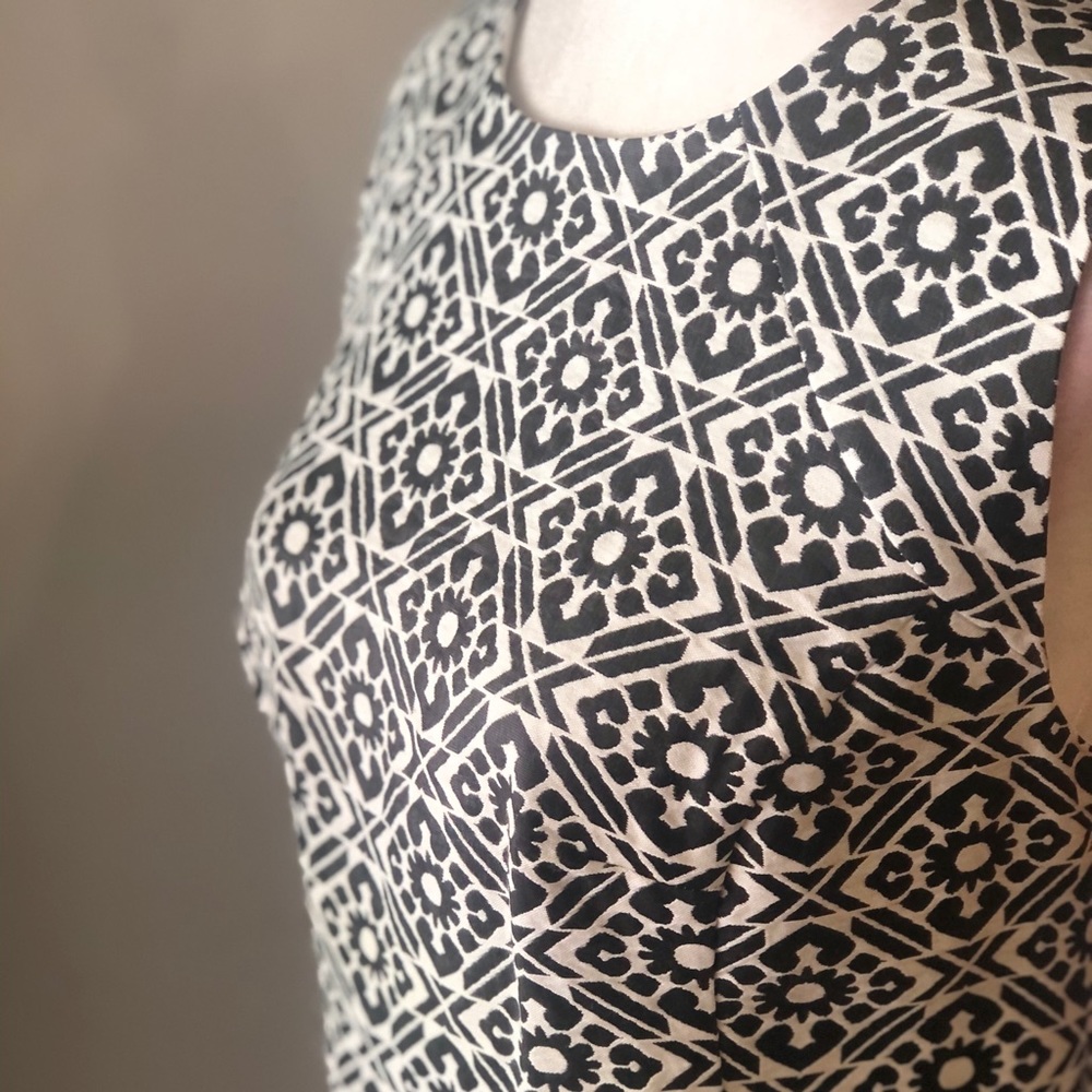 Laundry by Shelli Segal Print Dress - Picture 2 of 7